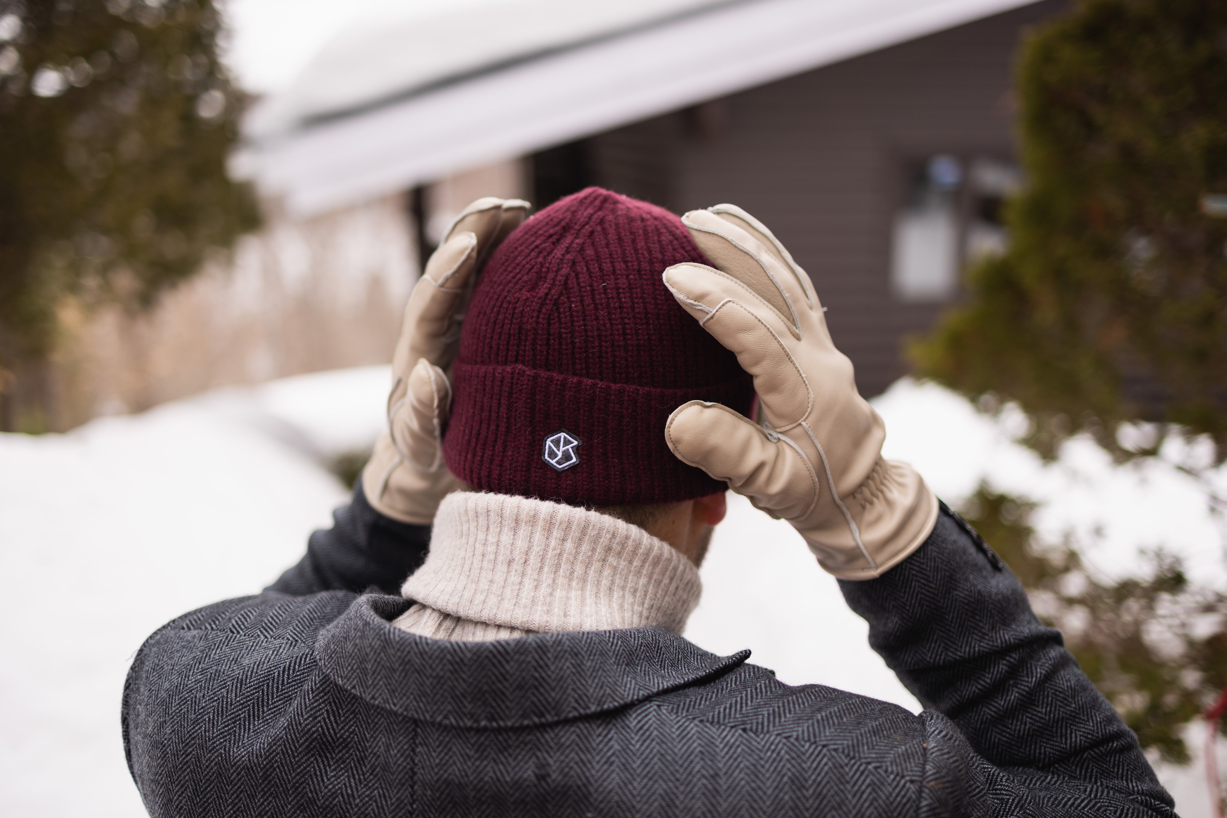 Gants Chauds  L'Incontournable Du Gant Doux Et Isolant