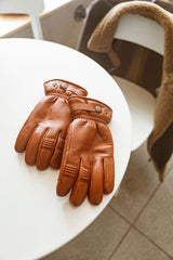 GANTS EN CUIR FRASER - Hommes