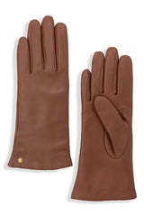 SYDNEY LEATHER GLOVES - Women