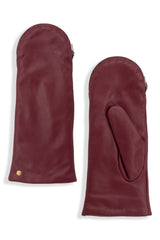 SYDNEY LEATHER CONVERTIBLE 2 IN 1 MITTENS - Women