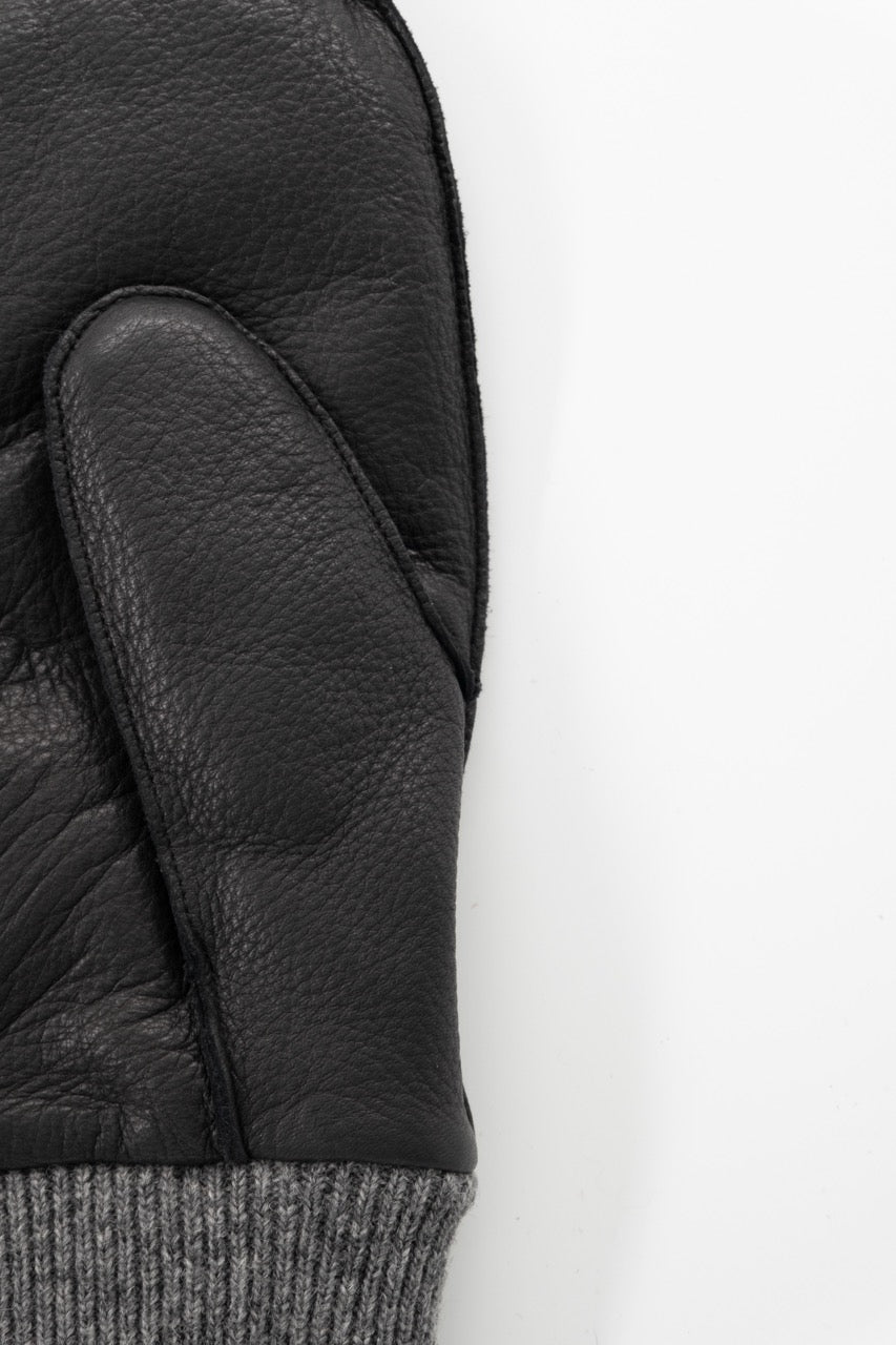DELTA LEATHER MITTENS - Women