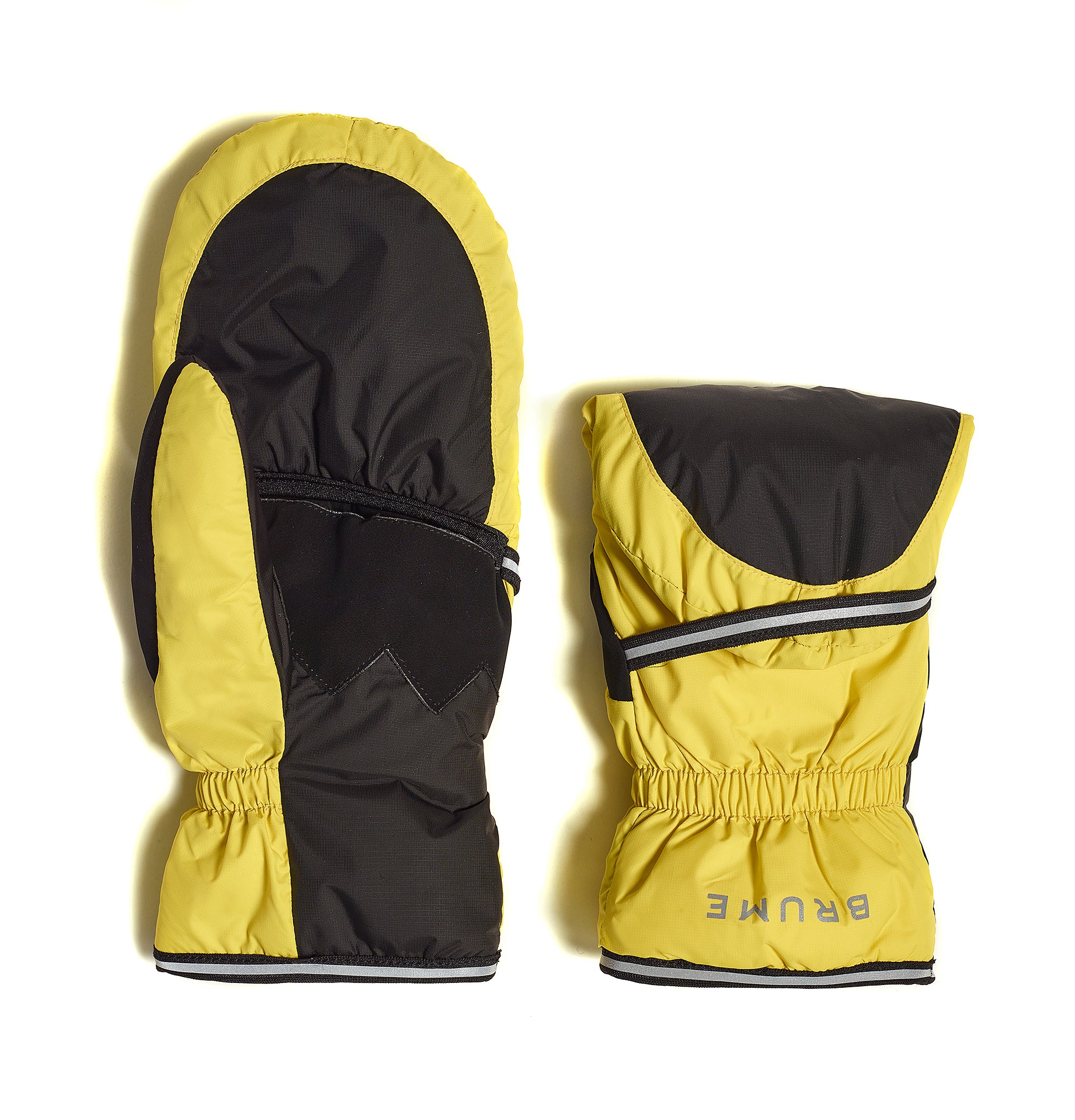 MITAINES CONVERTIBLES 2 EN 1 GLACIER - Unisexe