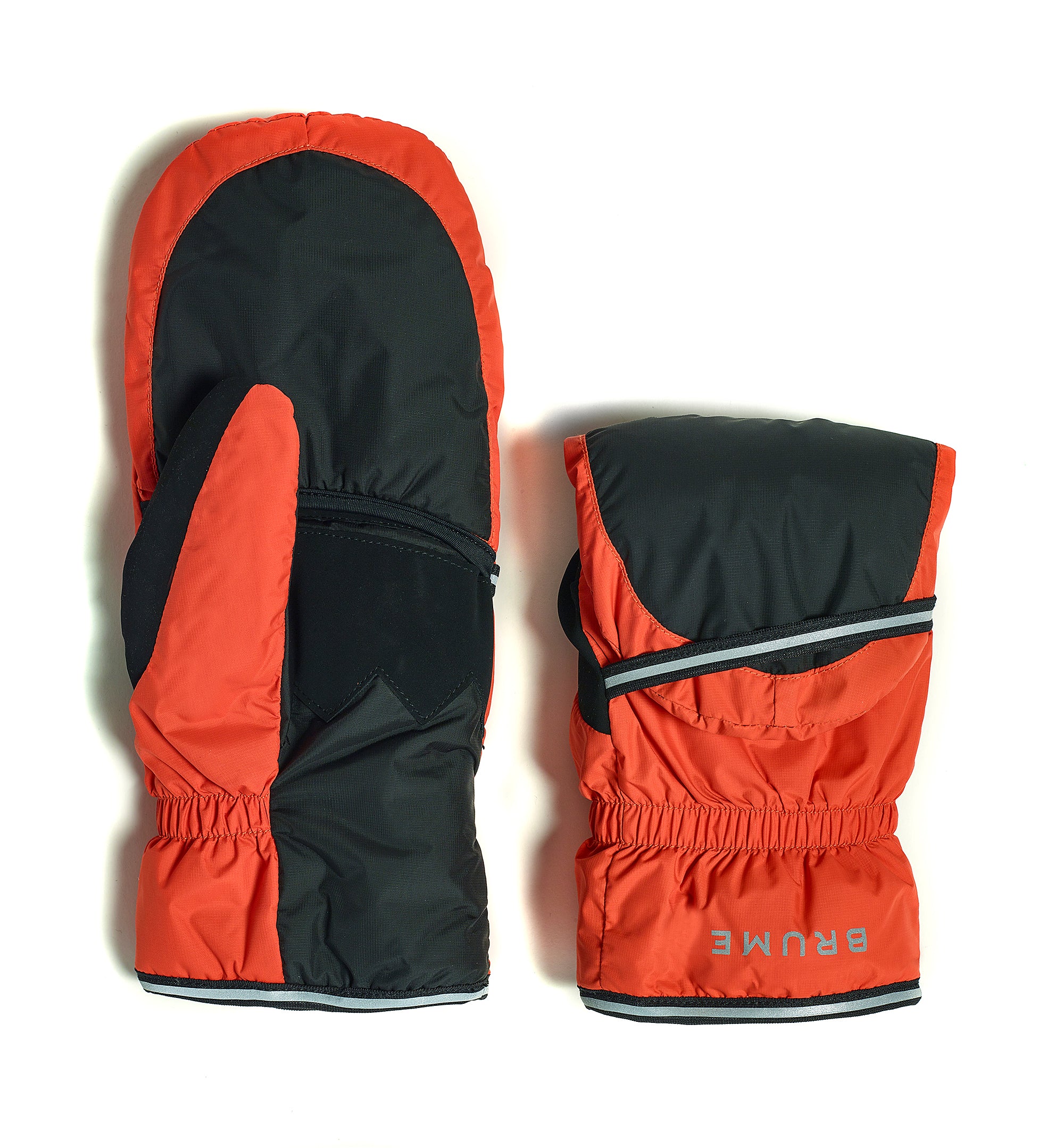 MITAINES CONVERTIBLES 2 EN 1 GLACIER - Unisexe