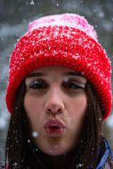 TUQUE CANADA PLUM - Unisexe