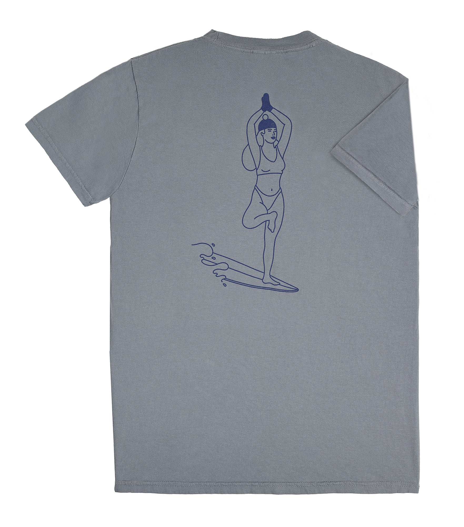 T-SHIRT ARTISTE "SURF" — Édition limitée