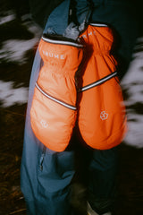 MITAINES CONVERTIBLES 2 EN 1 GLACIER - Unisexe