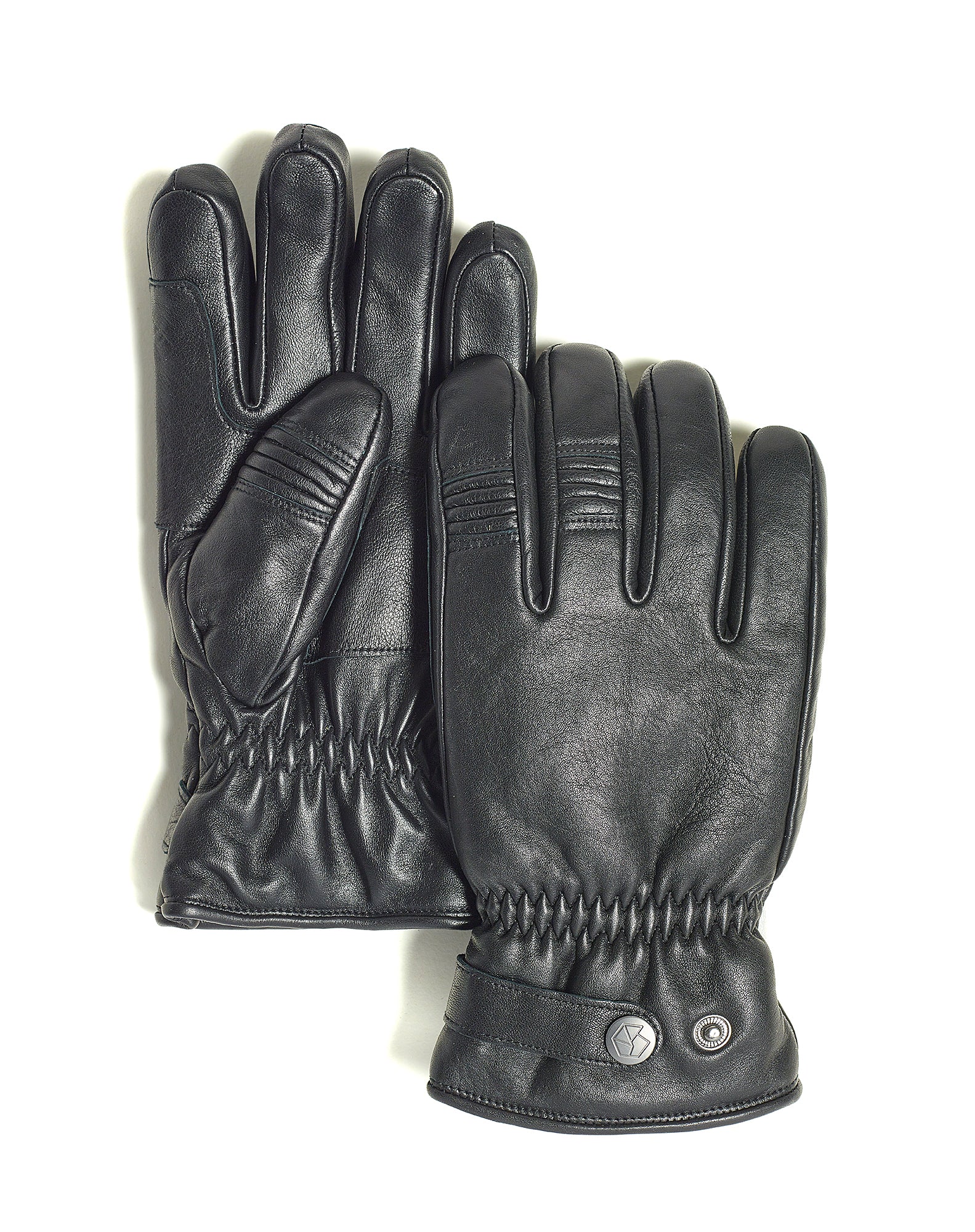 GANTS EN CUIR FRASER - Hommes