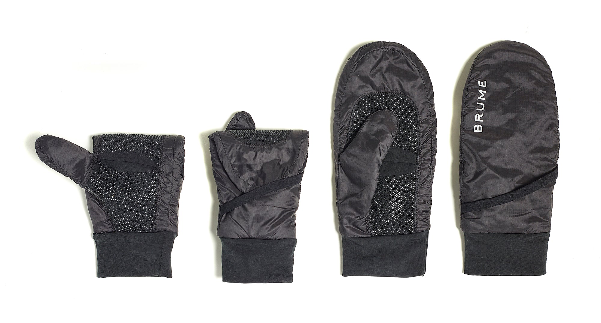 MITAINES CONVERTIBLES 2 EN 1 OKA - Unisexe