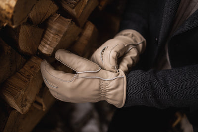 Essential Guide to Picking Perfect Leather Gloves for Men