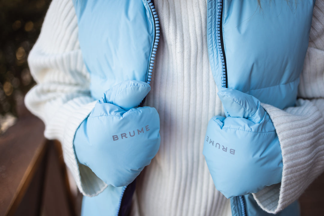 How to Choose the Perfect Mittens for Women – Brume