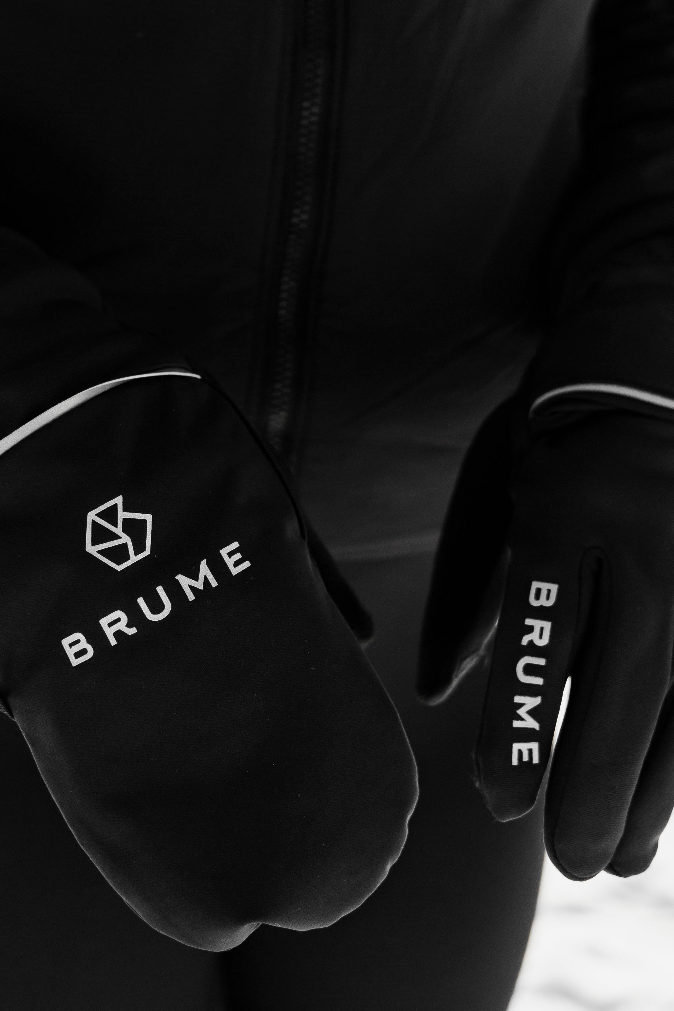 TREMBLANT CONVERTIBLE 2 IN 1 GLOVES - Unisex