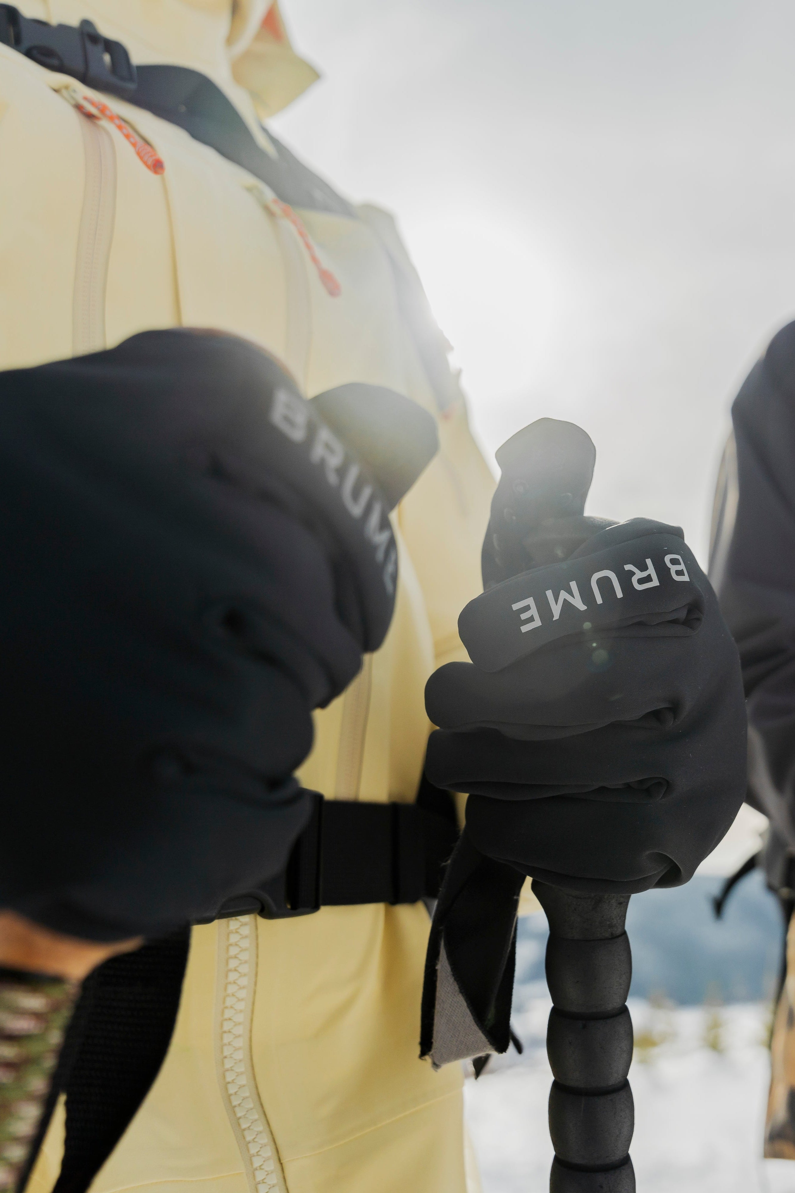GANTS EN SOFTSHELL KIMBERLEY - Femmes