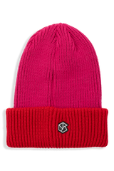 CANADA PLUM TUQUE EN TRICOT CÔTELÉ - Unisexe