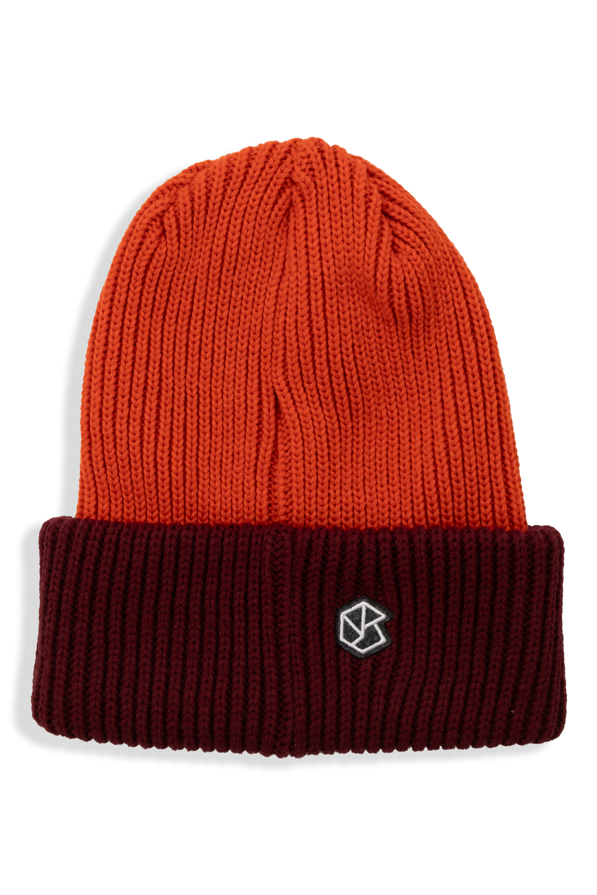 CANADA PLUM TUQUE EN TRICOT CÔTELÉ - Unisexe