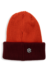 CANADA PLUM TUQUE EN TRICOT CÔTELÉ - Unisexe
