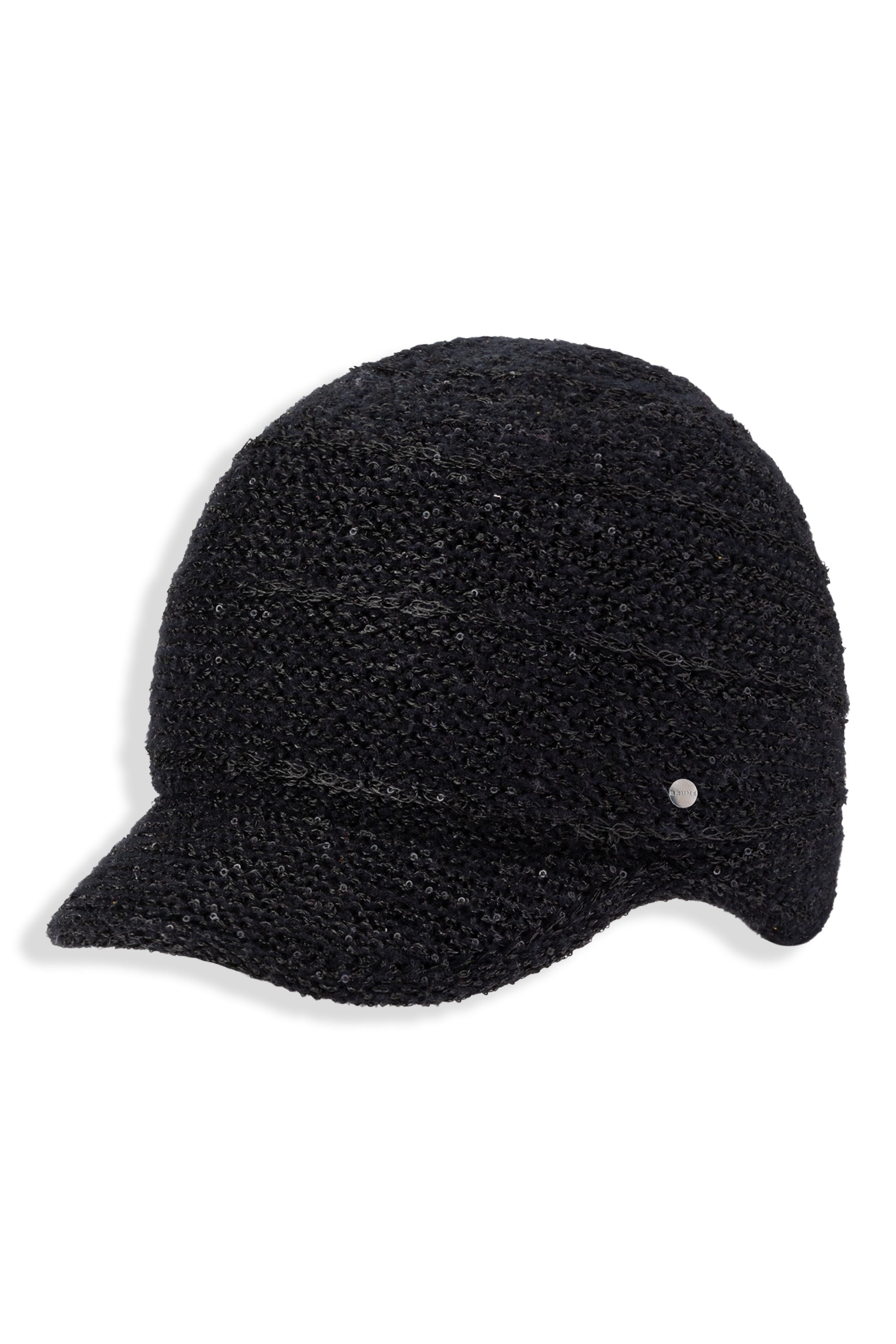 SILVER PEAK KNITTED CAP - Women