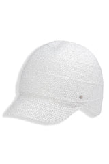 SILVER PEAK KNITTED CAP - Women