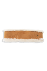BRAZEAU SHEARLING HEADBAND - Women