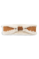 BRAZEAU SHEARLING HEADBAND - Women