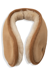 QUADRA SHEARLING EARMUFFS - Unisex
