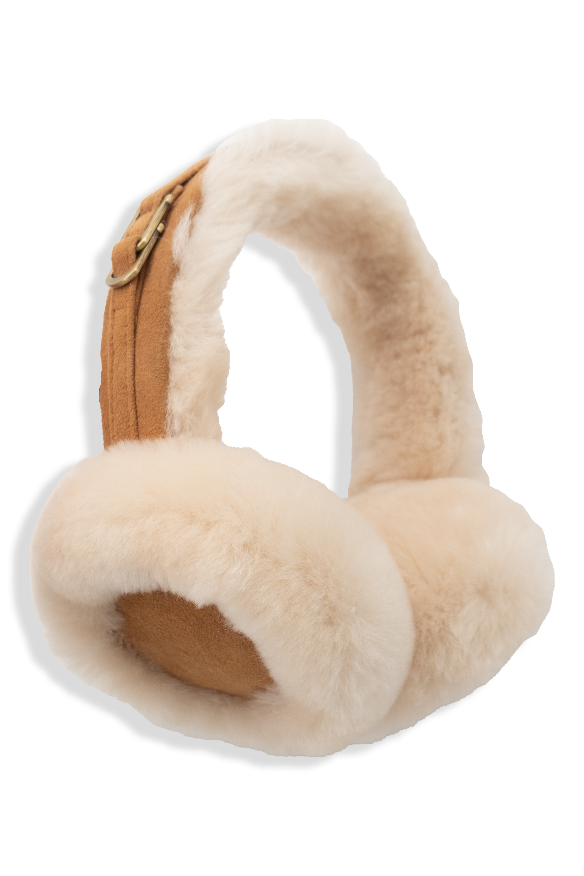 KITCHENER SHEARLING EARMUFFS - Women
