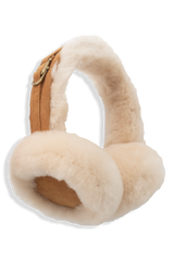 KITCHENER SHEARLING EARMUFFS - Women