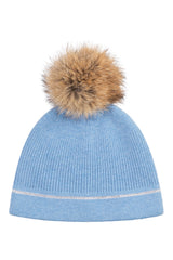 WHITE CROWN MOUNTAIN BEANIE - Women