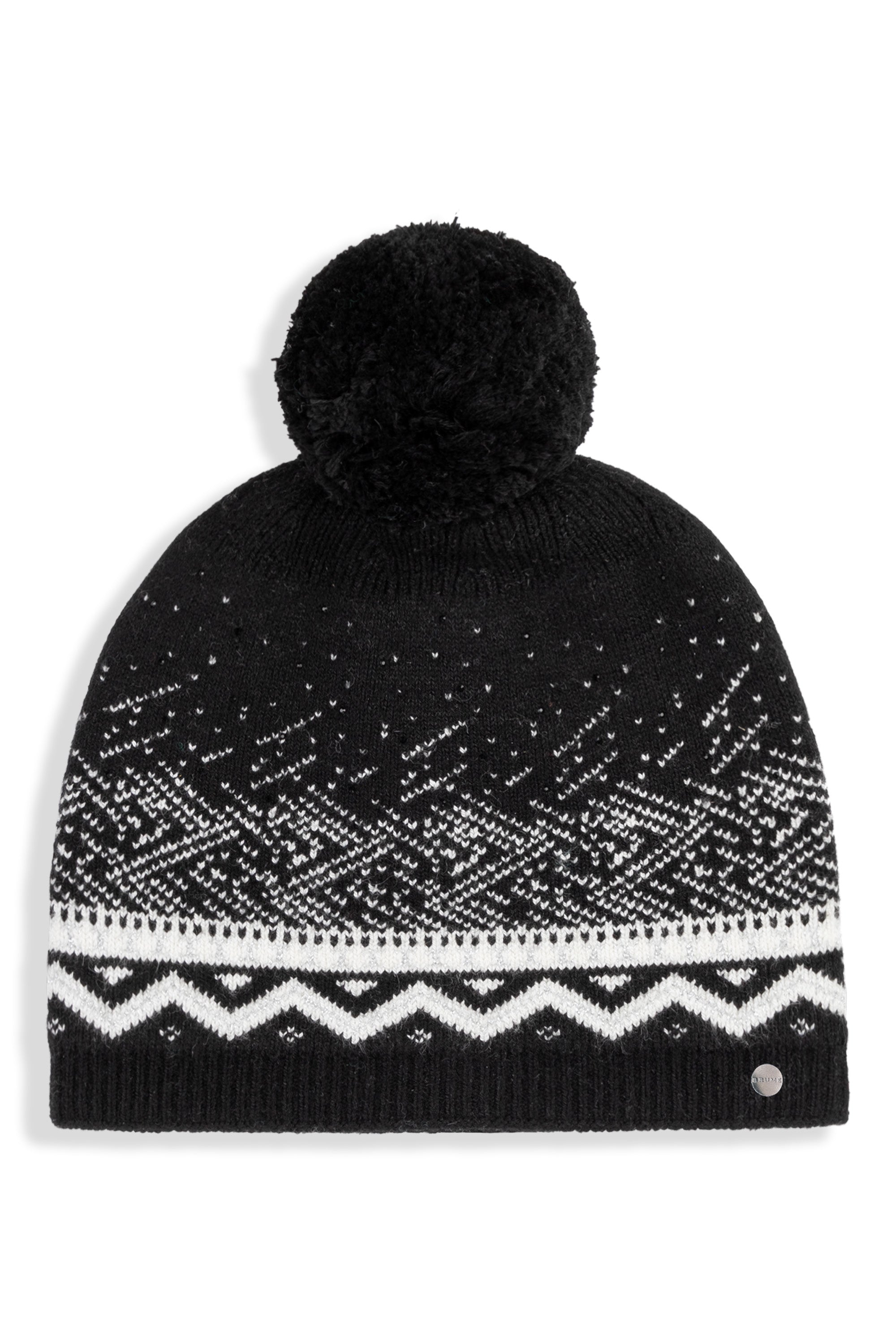 WHITE HILL BEANIE - Women