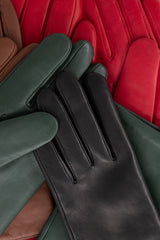 SYDNEY LEATHER GLOVES - Women