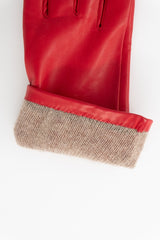 SYDNEY LEATHER GLOVES - Women