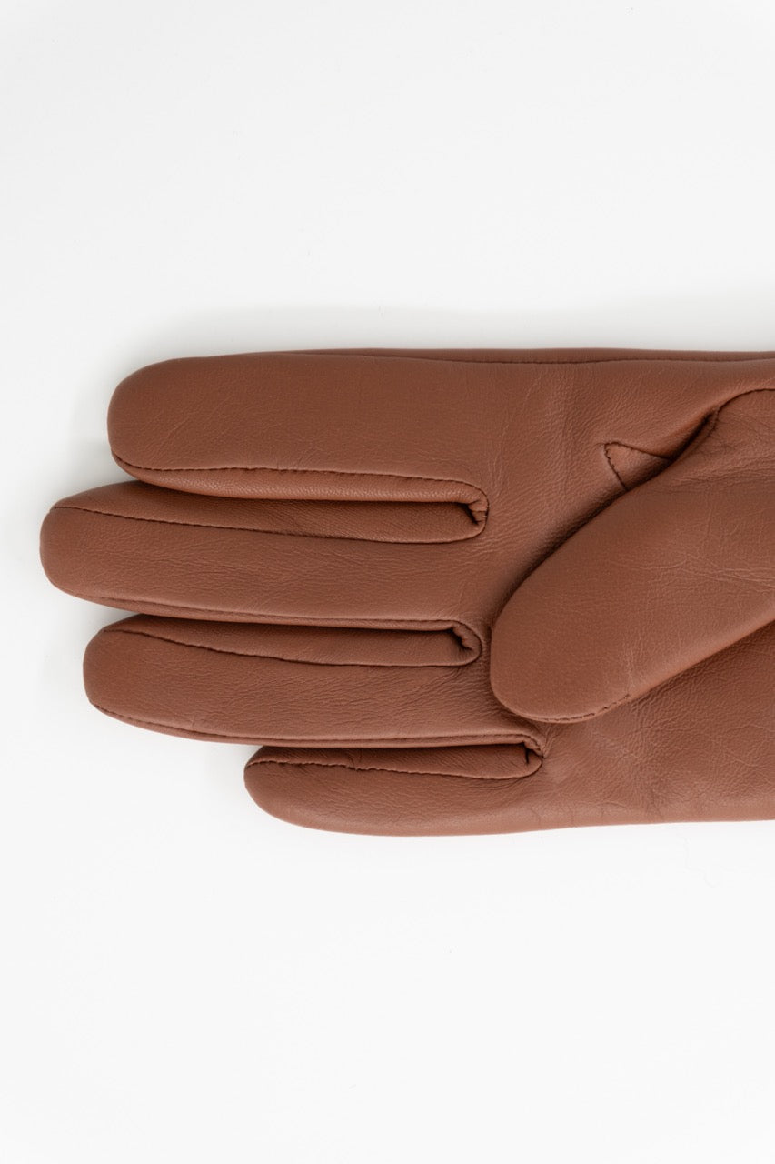 SYDNEY LEATHER GLOVES - Women