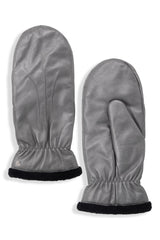MITAINES EN CUIR SUTTON pour Femme