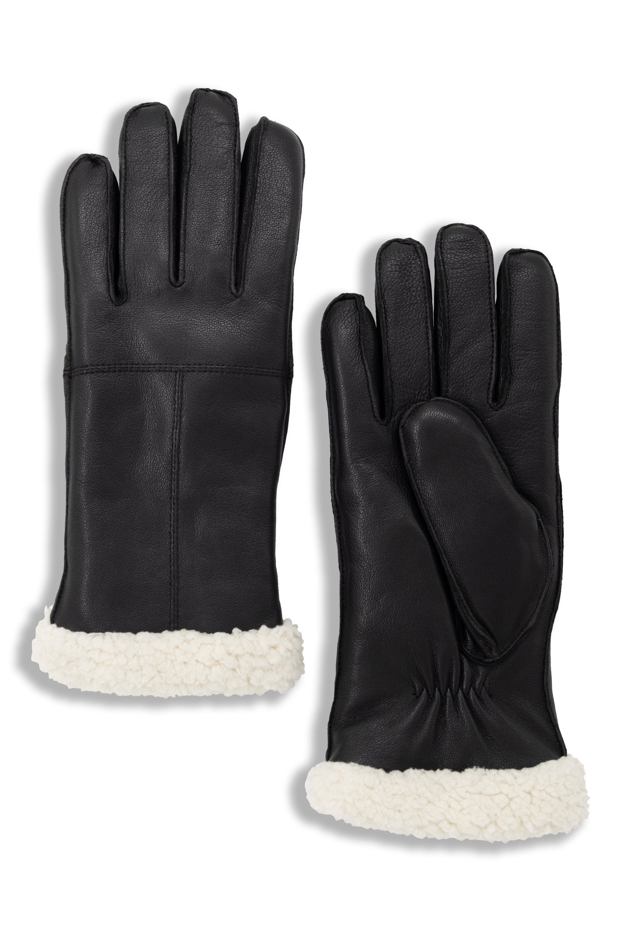 COLWOOD LEATHER GLOVES - Women