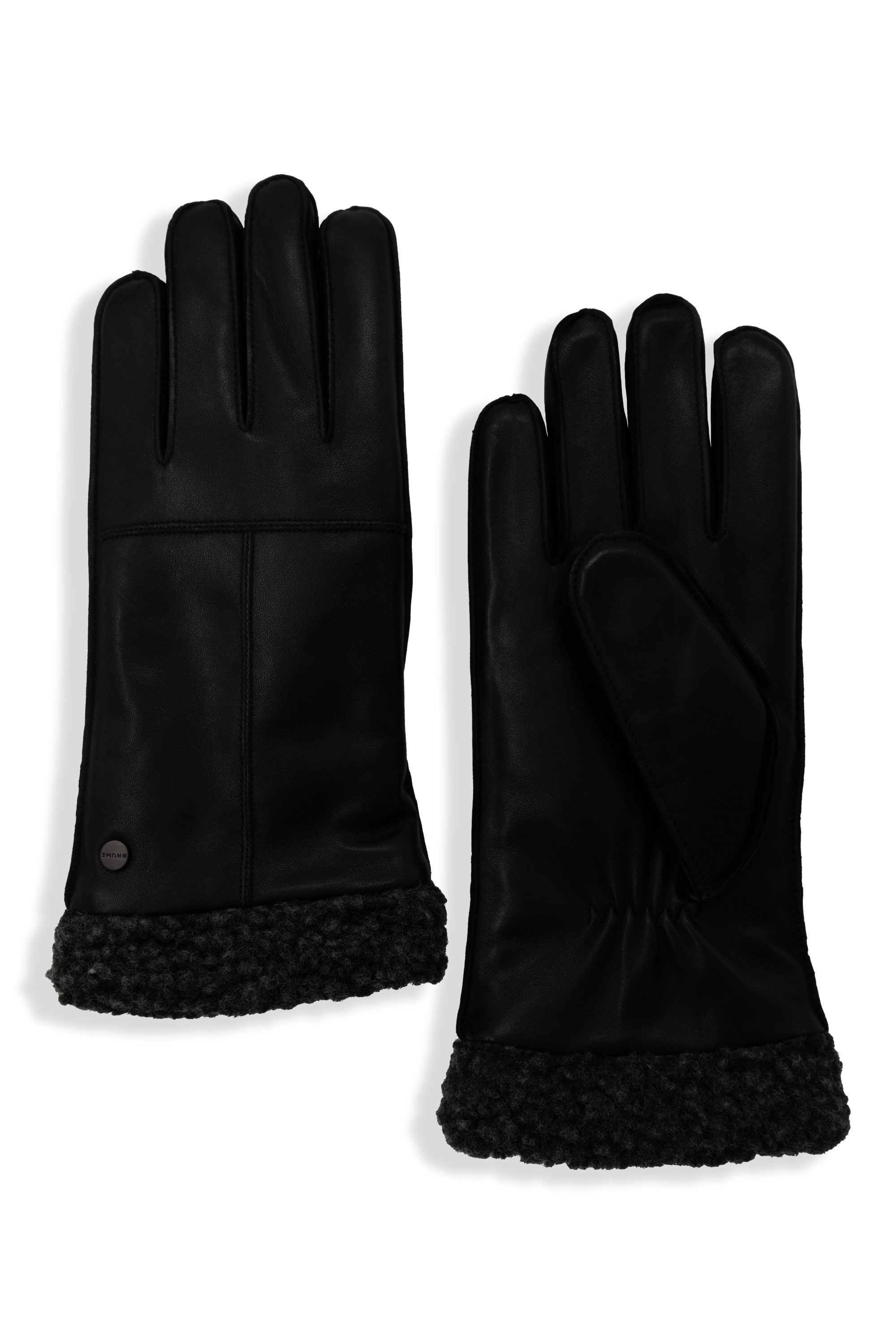 COLWOOD GANTS EN CUIR DOUILLETS - Femme