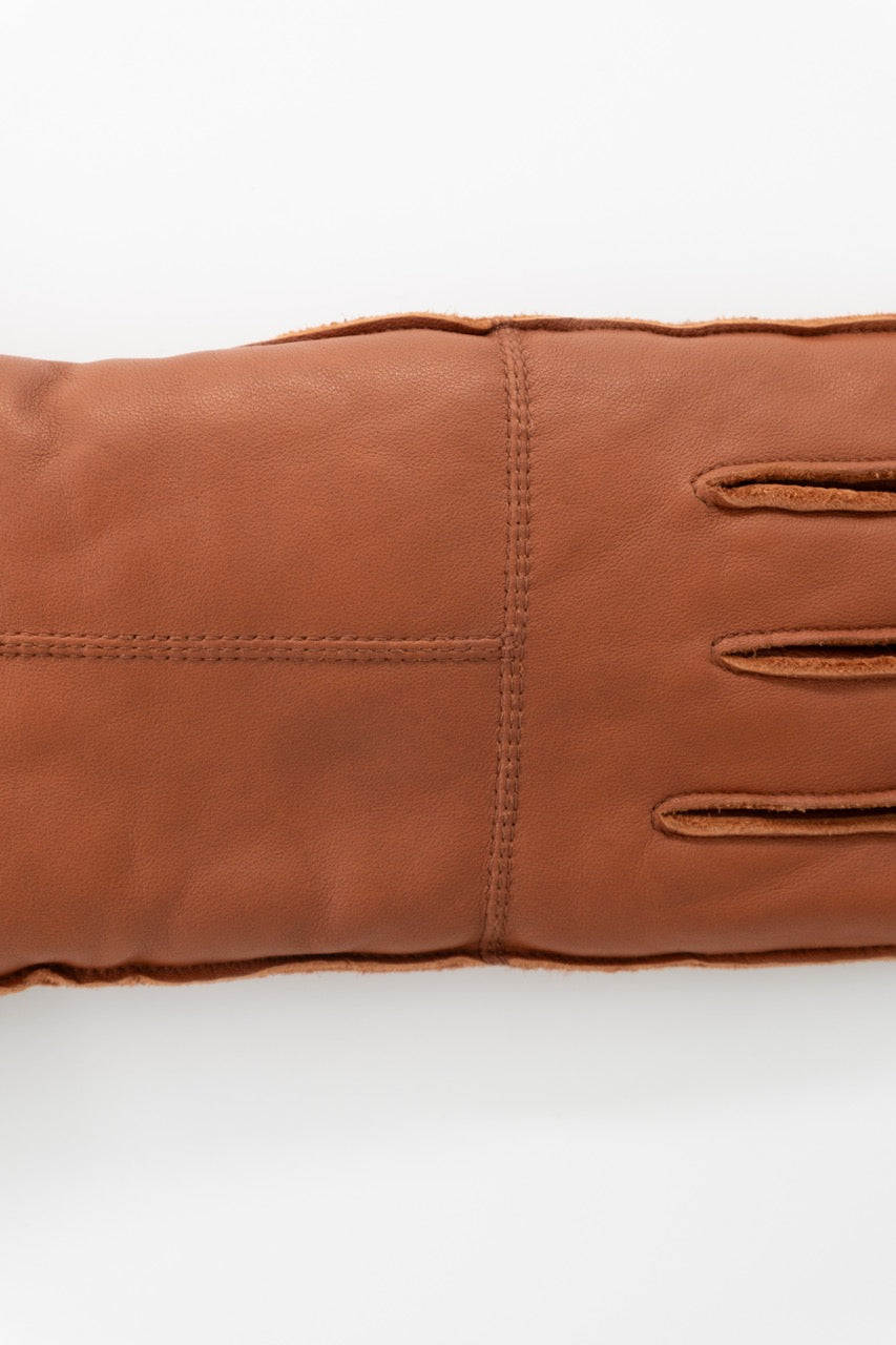 COLWOOD LEATHER GLOVES - Women