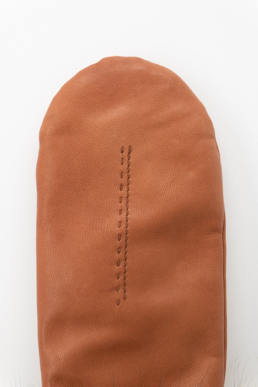 MITAINES EN CUIR VICTORIA pour Femme