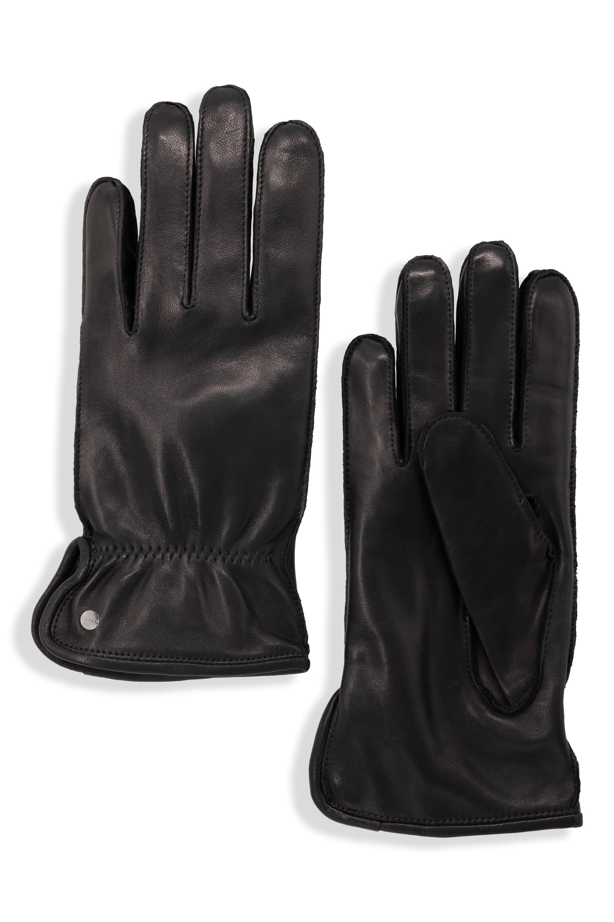 ORILLIA LEATHER GLOVES - Women