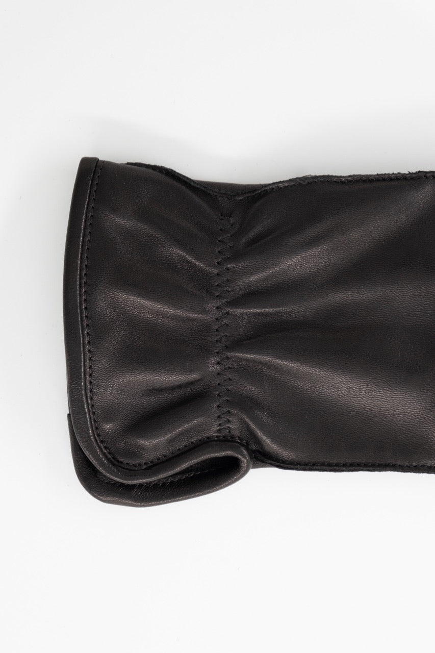 ORILLIA LEATHER GLOVES - Women