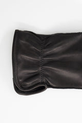 ORILLIA LEATHER GLOVES - Women