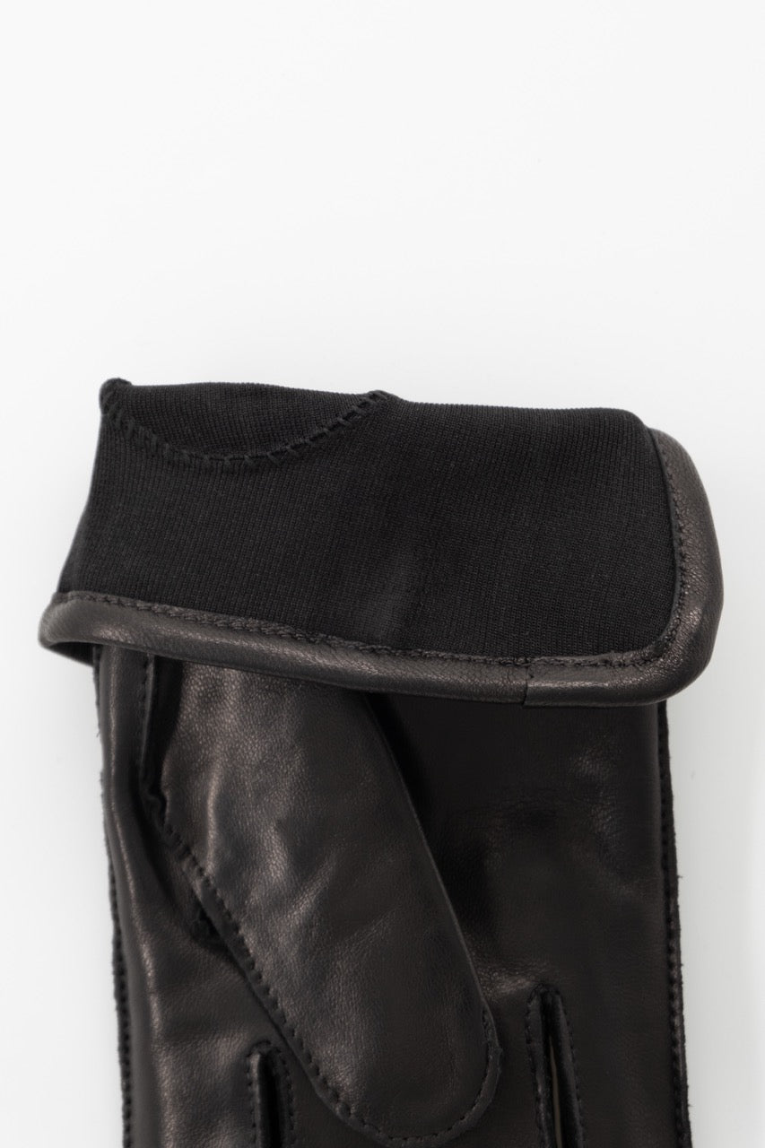 ORILLIA LEATHER GLOVES - Women