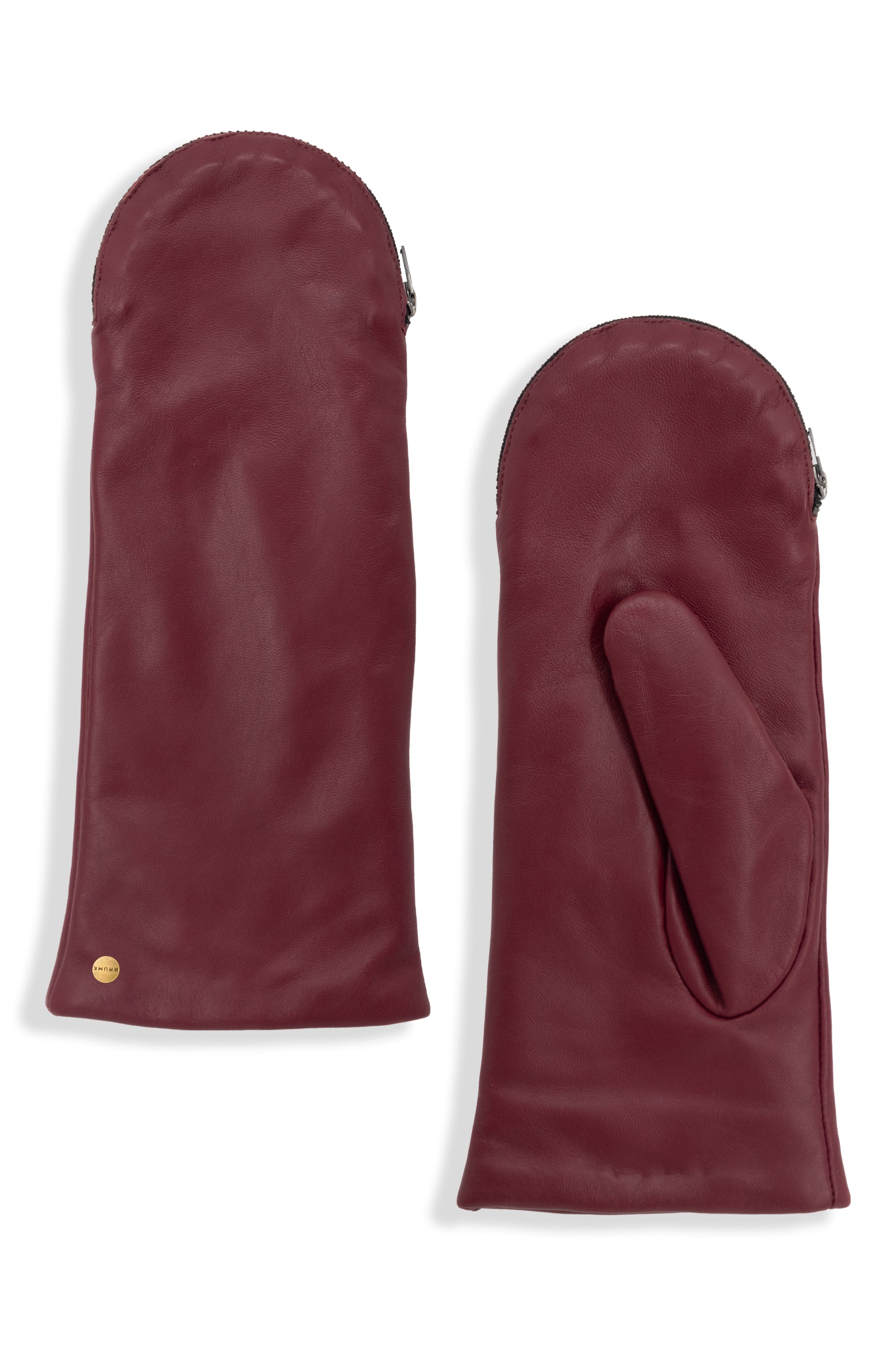 SYDNEY LEATHER CONVERTIBLE 2 IN 1 MITTENS - Women