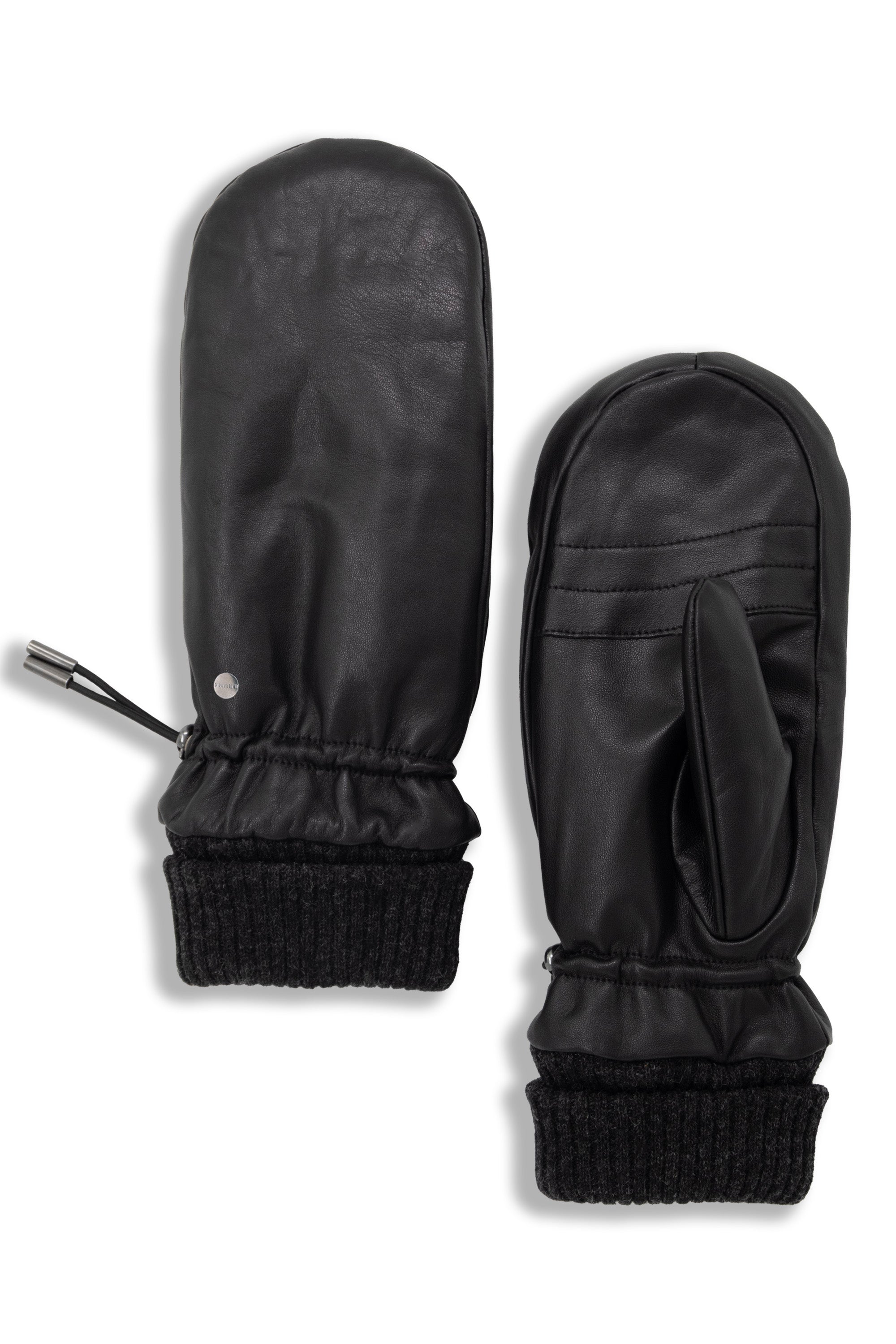 MITAINES EN CUIR LAKE LOUISE pour Femme