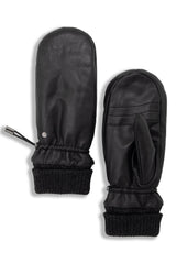MITAINES EN CUIR LAKE LOUISE pour Femme