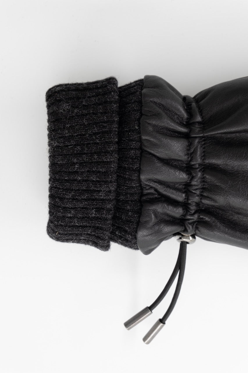 MITAINES EN CUIR LAKE LOUISE pour Femme