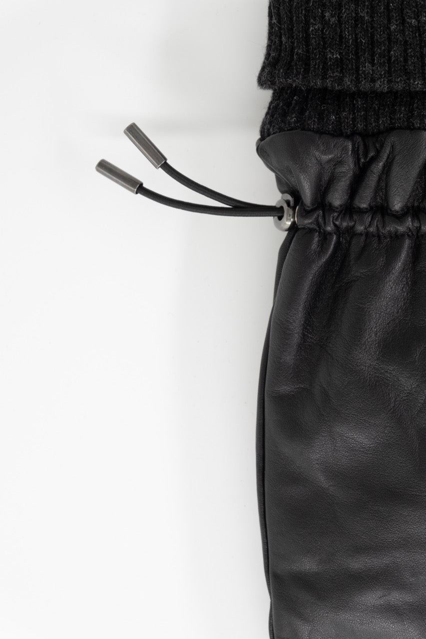 MITAINES EN CUIR LAKE LOUISE pour Femme