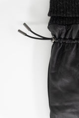 MITAINES EN CUIR LAKE LOUISE pour Femme