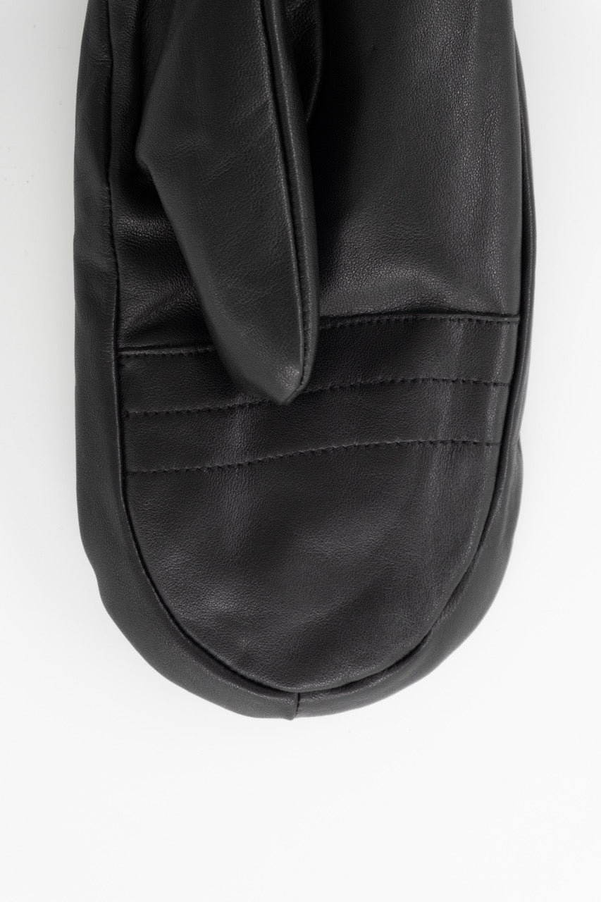 MITAINES EN CUIR LAKE LOUISE pour Femme