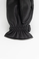 WHISTLER LEATHER MITTENS - Women