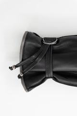 WHISTLER LEATHER MITTENS - Women