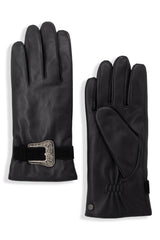 DAWSON CREEK LEATHER GLOVES - Women